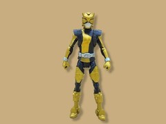 2019 Hasbro Power Rangers Beast Morphers Gold & Red Ranger 6″ Action Figures