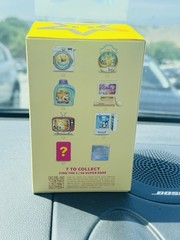 ZURU StarBox Nook Nooks Collectible Figure Set Yellow Mystery Blind Box New NIB