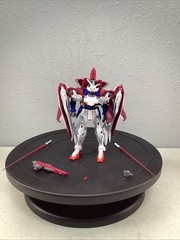 Bandai GUNDAM OZ-X GU01LOB GUNDAM L.O. BOOSTER FIGURE 1/144 SCALE jm514263