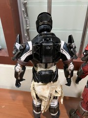 3A/ThreeA Destiny 1/6 Titan & Titan Hanged Man Shader
