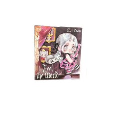 Genuine Ossia Perception World Blind Box Mini Doll Collectible Festival Gift