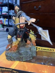 Mortal Kombat 9, X, 11 action figures lot (Read Description)