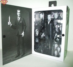 ULTIMATE VINCENT PRICE (BLACK & WHITE) 7″ inch Action Figure Neca MINT 2025