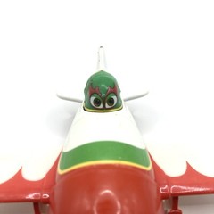 Disney Pixar Planes – El Chupacabra Diecast Metal 1:55 WATG Racer Fire & Rescue