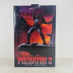 Predator 2 Ultimate City Hunter 7″ Action Figure w/Accessories Toys Gift Model