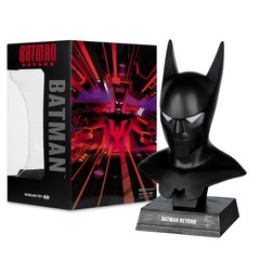 DC Direct Prop Replica Wave 6 Batman Batman Beyond 1:3 Scale Cowl 7 inches