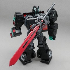 For MMC OrionPax SS86 Megatank Accessories Prime Sword Weapon Upgrade Kit