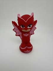 PJ Masks Owlette Pool Toy Bath Water Squirter Toy Without Packaging Amaya…90