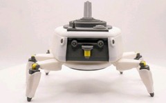 ARC Raiders Inspired Bombardier –Poseable High Quality3D Printed Fan Collectible