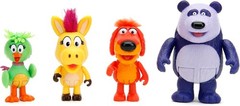 Donkey Hodie – 4 Figures Pack