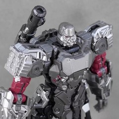Upgrade Kit Arm Cannon Weapon Sword For SS109 Megatank MX-6601