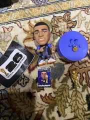 Zuru Ballers World Cup 2026 Soccer Figure Mbappe Super Rare