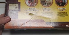 2008 Hasbro, Indiana Jones: Cairo Ambush – Target Exclusive 5 Figure Pack *READ*