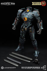 Empire Sky Studio Pacific Rim Collection Edition 4 Jaegers Set 7″ Action Figure