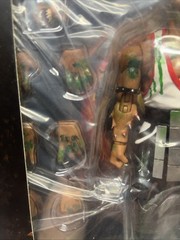 Storm Collectibles Mortal Kombat Baraka Action Figure 1/12 Scale Bloody NIB