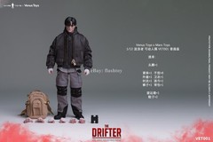 Venus Toys x Mars Toys VET001 1/12 The Drifter 6″ Male Action Figure Regular Ver