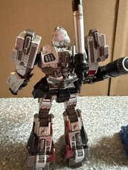 Threezero Transformers: MDLX Megatron And Optimus Prime