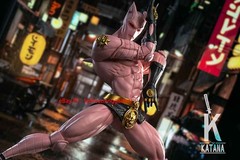 KATANA Toys KT001B JOJO Kira Yoshikage 1/6 Limited Action Figure deluxe edition