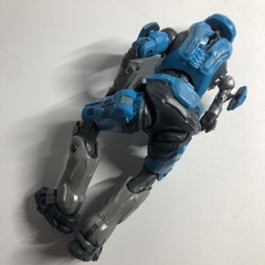 Halo Spartan Kat Action Figure – HLW0019 Loose As Is
