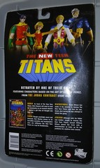 DC DIRECT THE NEW TEEN TITANS SERIES 2 ROBIN 6″ INCH FIGURE SEALED 2008