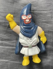 Vintage Dragon Ball Z SS Gogeta Irwin Gohan Goku Gotenks Mighty Mask Zangya 1989