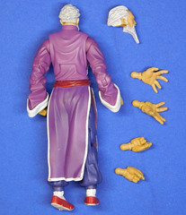 STREET FIGHTER GEN ROUND 3 FIGURE PURPLE VARIANT SOTA