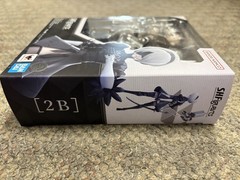 + Square Enix Figma NieR Automata Ver 1.1a 2B Action Figure NIB