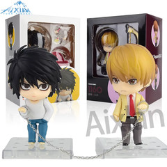 Genius Detective & Justice Seeker Anime Figure 10cm PVC Collection Model Toy Gif