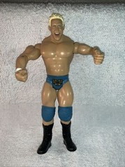 WWE Ken Kennedy Ruthless Aggression Series 19 Action 7” Figure Jakks 2003 Rare