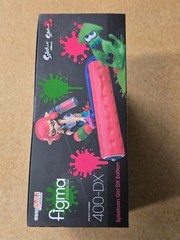 Good Smile Company figma 400-DX Splatoon Girl DX Edition New