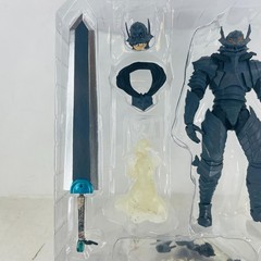 Berserk Guts Berserker Armor Action Figure w/Accessories Toys Gift Model Decor