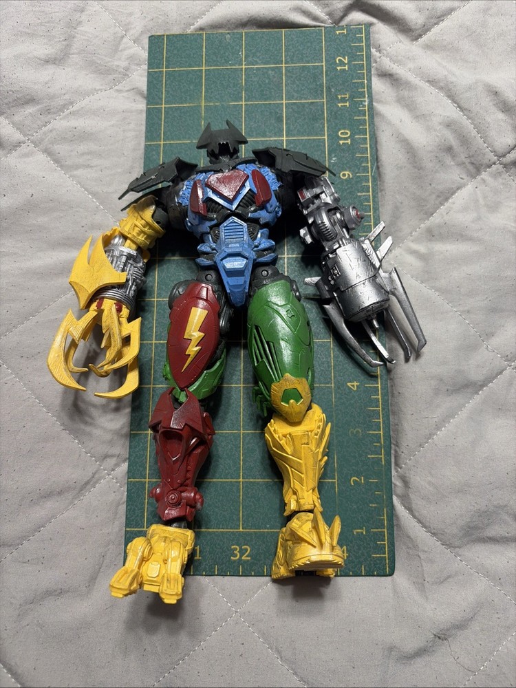 McFarlane DC Multiverse Mega Fulcum Abominus Dark Knights 9” Figure