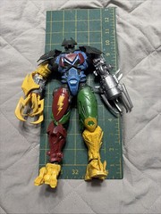 McFarlane DC Multiverse Mega Fulcum Abominus Dark Knights 9” Figure