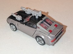 Transformers Earthrise BLUESTREAK complete deluxe siege war for cybertron