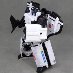 For Legacy Velocitron Galaxy Shuttle Tail Fin Flame Upgrade Kit Accessories