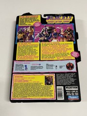 Vintage 1995 NIB Playmates WILD C.A.T.S WildCats Spartan Comic Action Figure