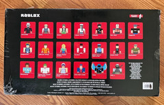 ROBLOX Action Collection From The Vault LIMITED EDITION – NEW – READ DESCRIPTION