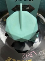 Kid Robot x Diamond Supply Co Cutty Large 9″ Tall with Box Limited Edition