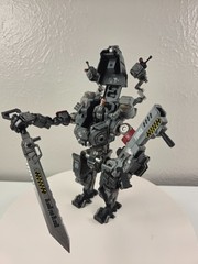 Open Box Joytoy JT1033 God of War 86 Mecha US Seller