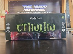 The Call Of Cthulhu 7” Action Figure By SD Toys Sealed