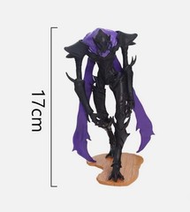 Solo Leveling Beru Shadow Ant King 17cm Anime Figure PVC Statue