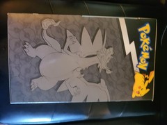 Jazzwares Target Excl Pokemon Select Trainer Team Ser. MEGA CHARIZARD X New MIB