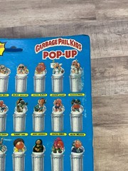 Garbage Pail Kids “FRYIN BRIAN” Pop-Up Imperial Toys 1986 SEALED C2