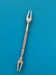 Final Faction Alpha Team 1 Shift Weapons Pack Blades Action Figure