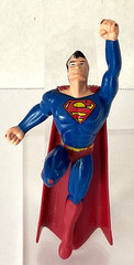 Action Figures Super Heroes Villains Mixed Figures Assorted Brands Sizes Variety