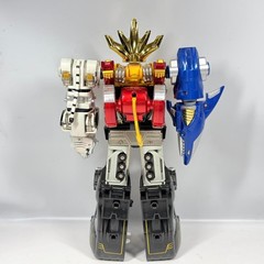 Gaoranger DX Gao King Robo Power Rangers Wild Force Megazord zord 22