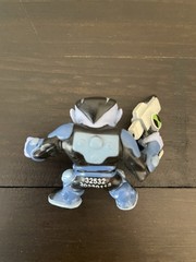 2012 BANDAI BEN 10 OMNIVERSE ROOK BLONKO 2″ MINI ACTION FIGURE