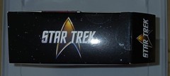 STAR TREK VOYAGER TUVIX 1/10 7″ FIGURE 003 NACELLE TOYS NEW SEALED