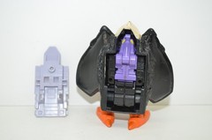 Transformers G1 Bird-Brain Monstructor Decepticon – Nearly Complete Hasbro 1989