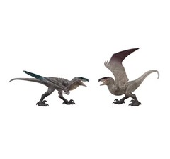 Jurassic World Ultimate Damage, MUTADON DESTRUCTION PACK, 4+, Mattel 2025 🆕